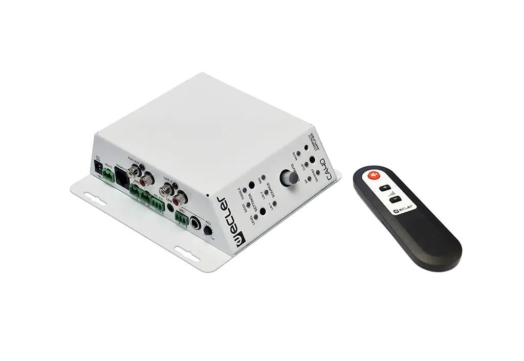 ECLER CA40