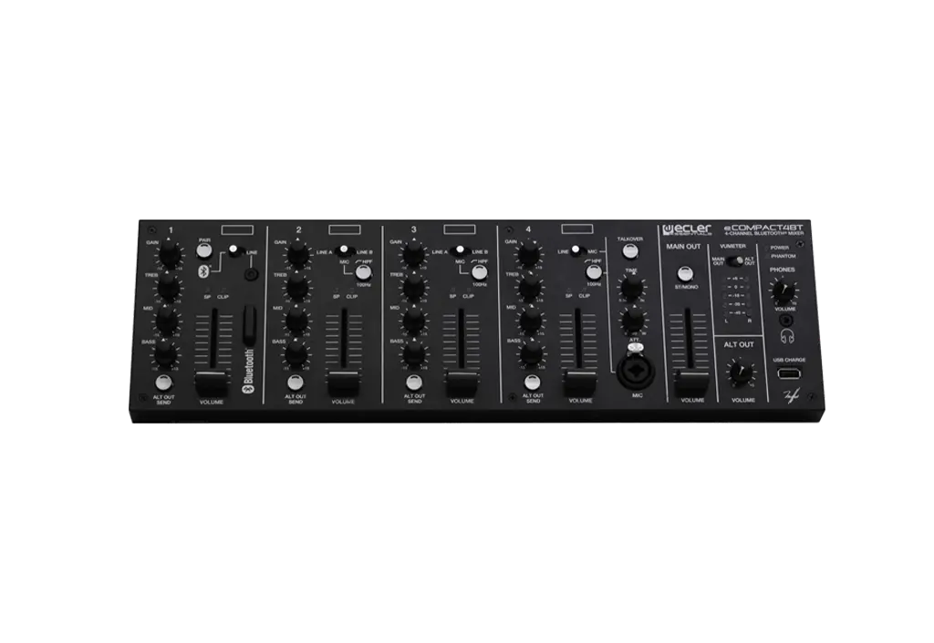 ECLER COMPACT4