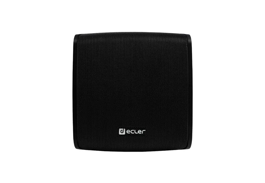 ECLER WISPEAKCUBEBK