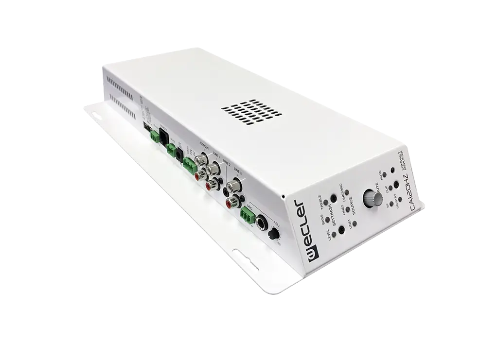 ECLER ECA120HZ