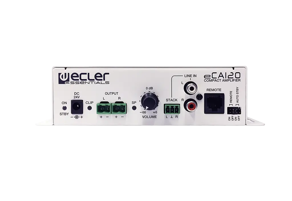 ECLER ECA120
