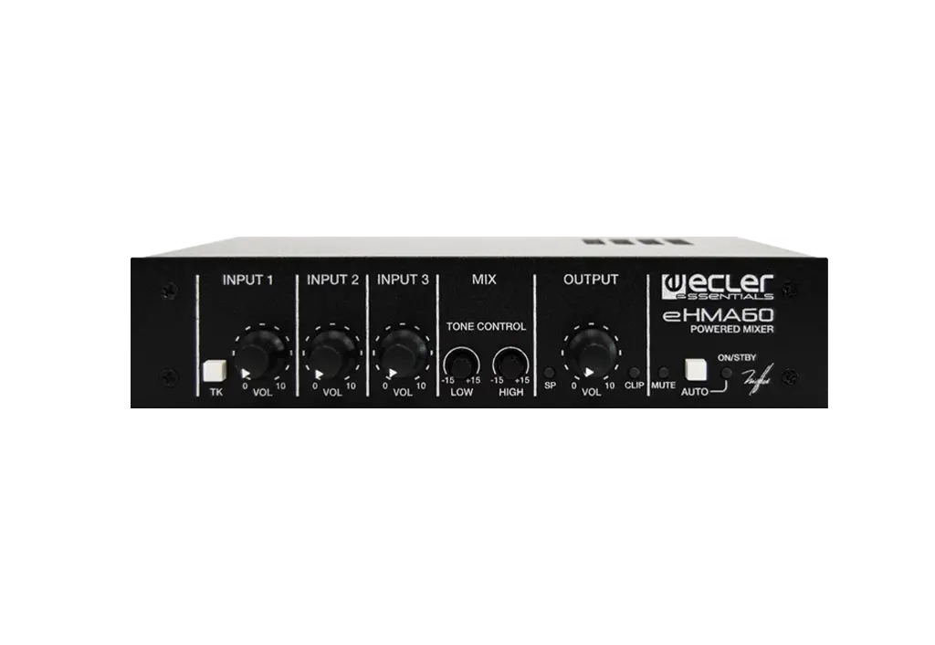 ECLER eHMA60