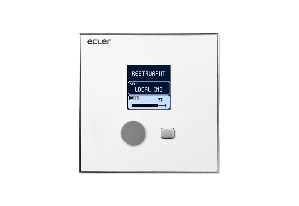 ECLER EMCONTROL1