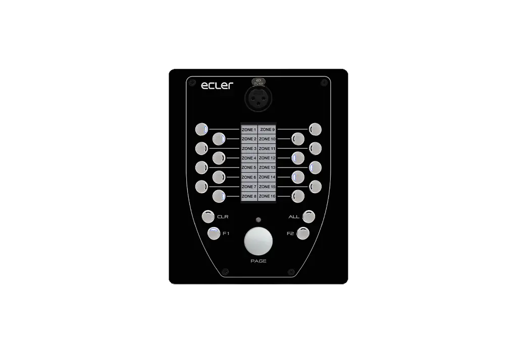 ECLER eMPAGE