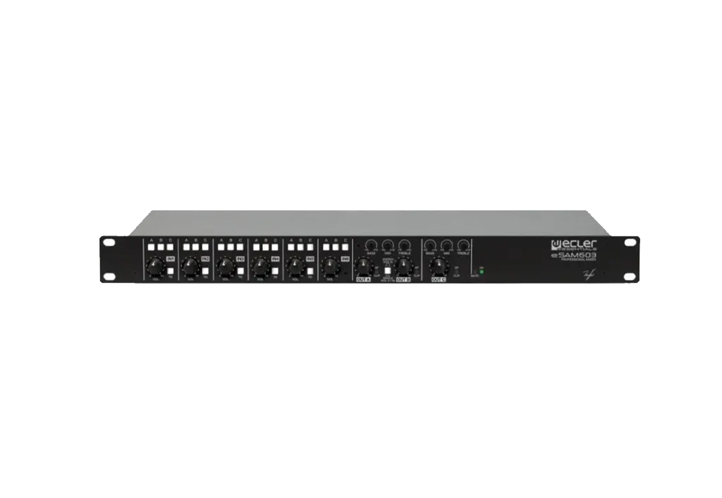 ECLER eSAM603