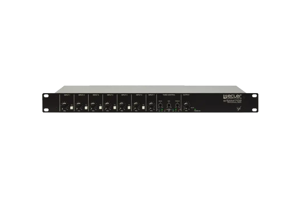 ECLER eSAM702