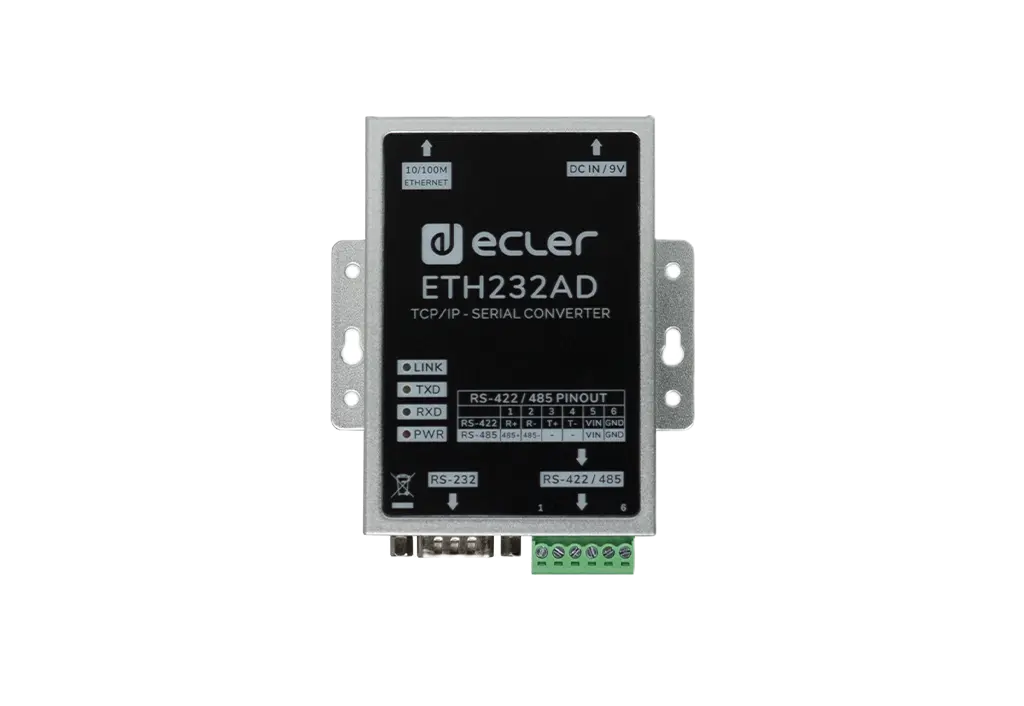 ECLER ETH232AD