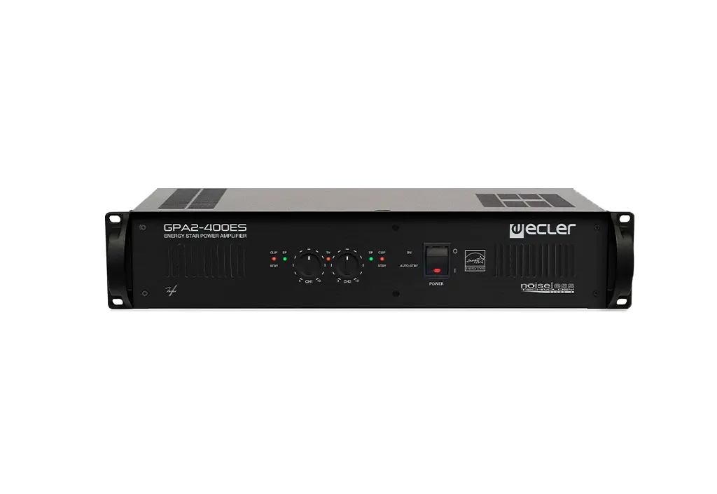 ECLER GPA2-400ES