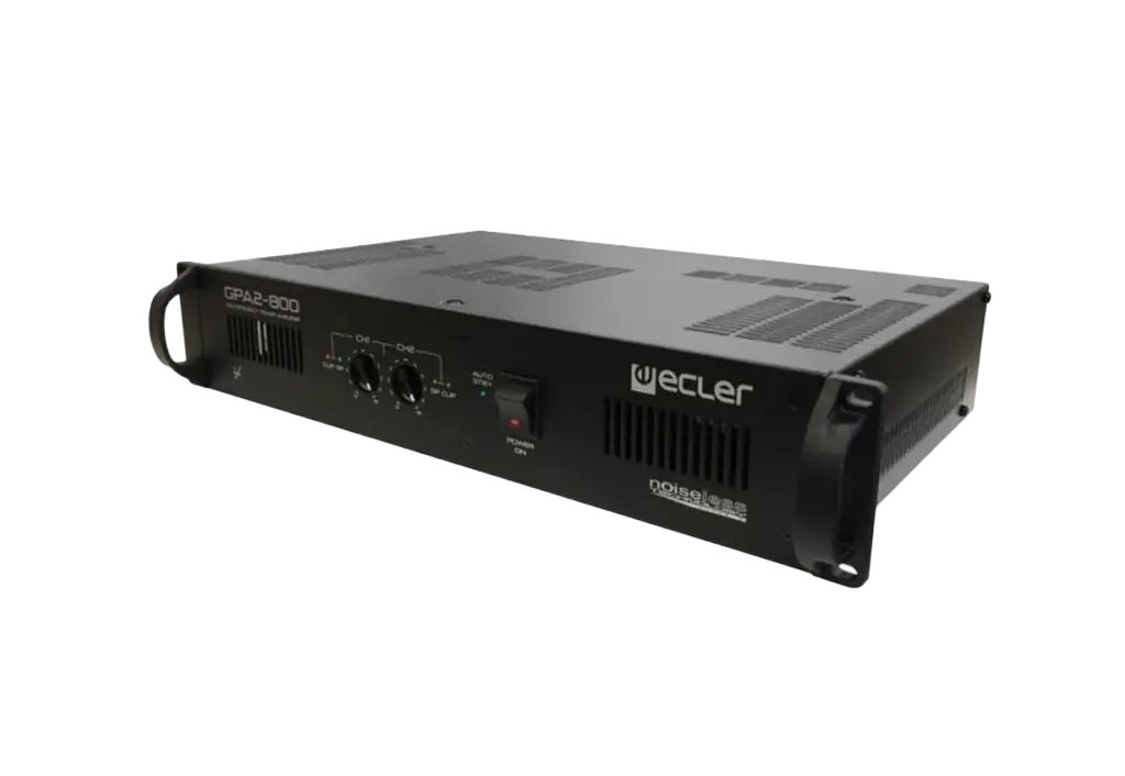 ECLER GPA2-800