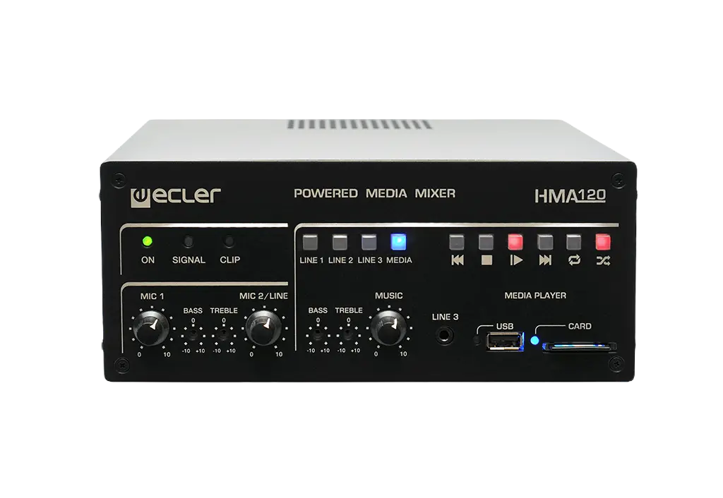 ECLER HMA120