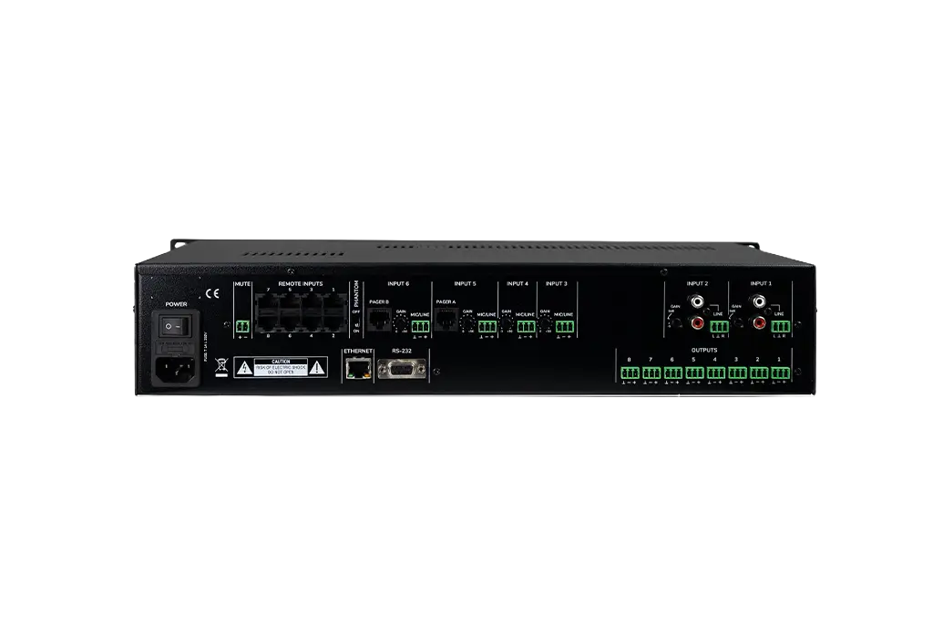 ECLER HUB1408