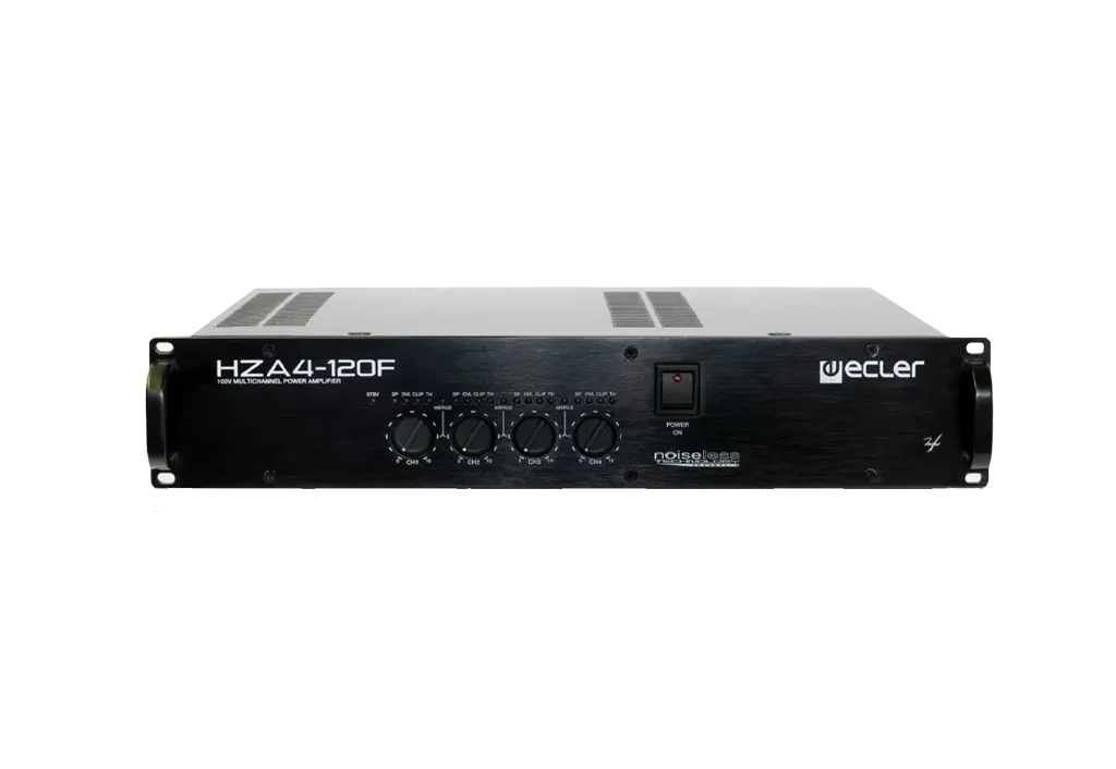 ECLER HZA4-120F