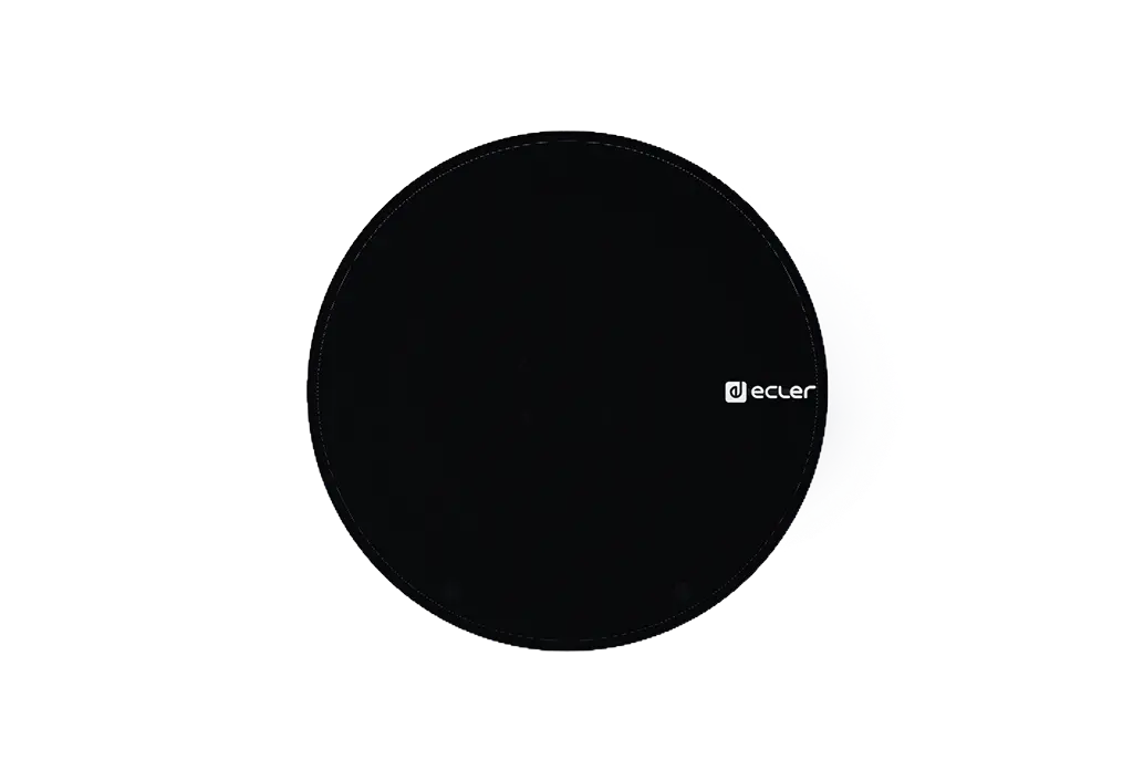 ECLER IC6IBK (la paire)