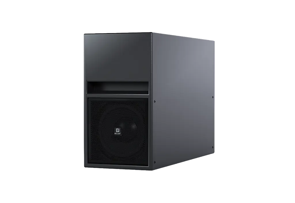 ECLER KICKSB28BK