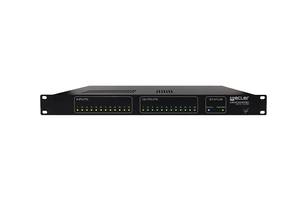 ECLER MIMO1212SG