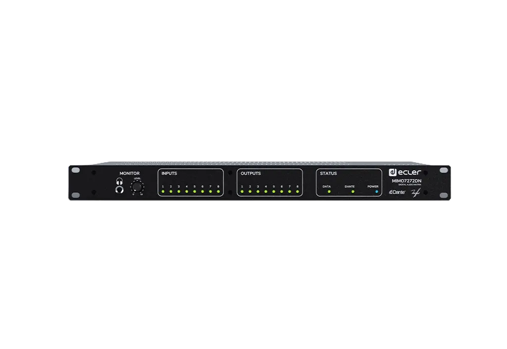 ECLER MIMO7272DN