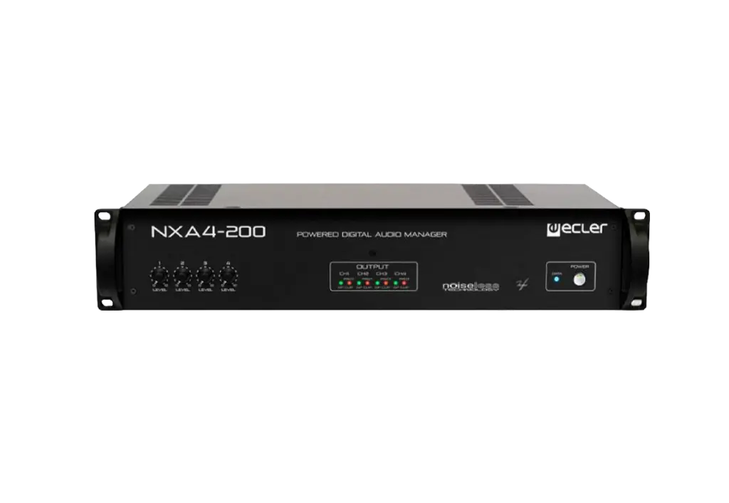 ECLER NXA4-200