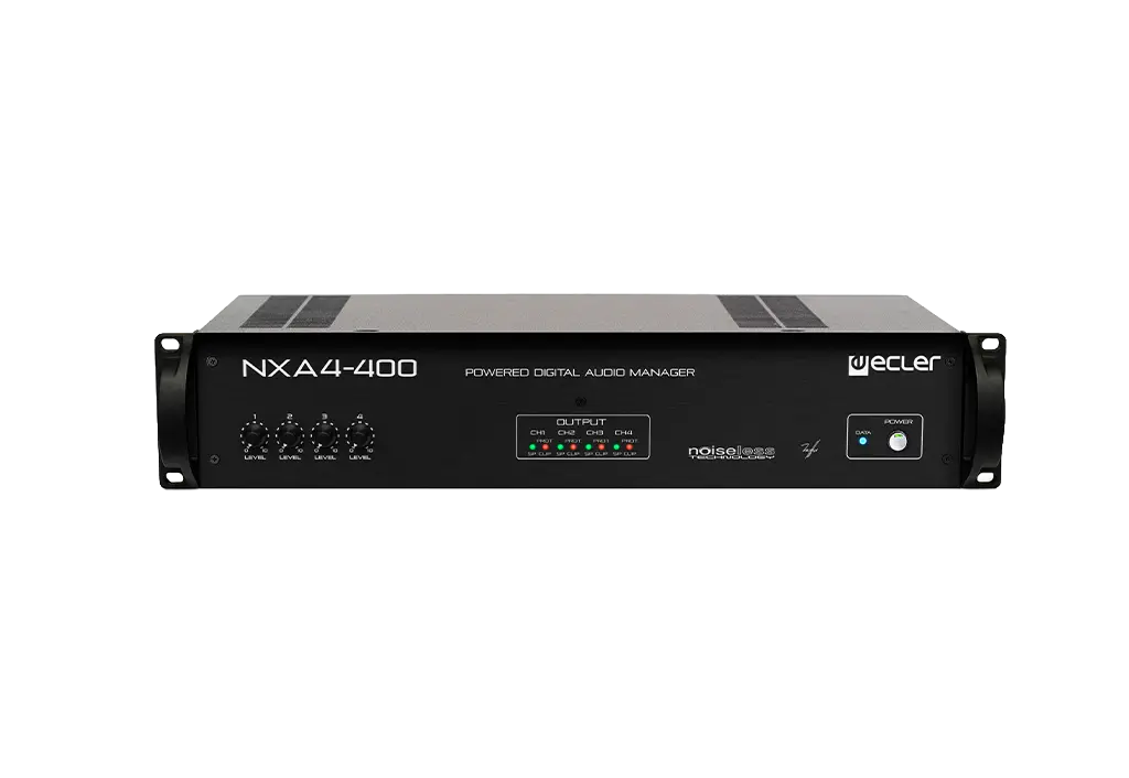ECLER NXA4-400