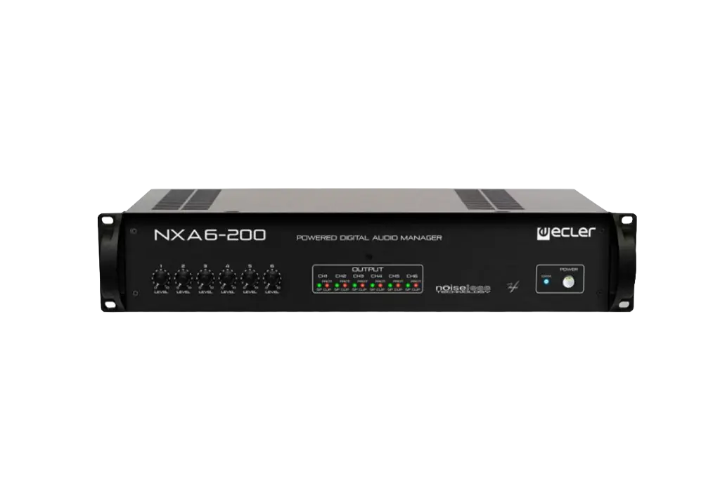 ECLER NXA6-200
