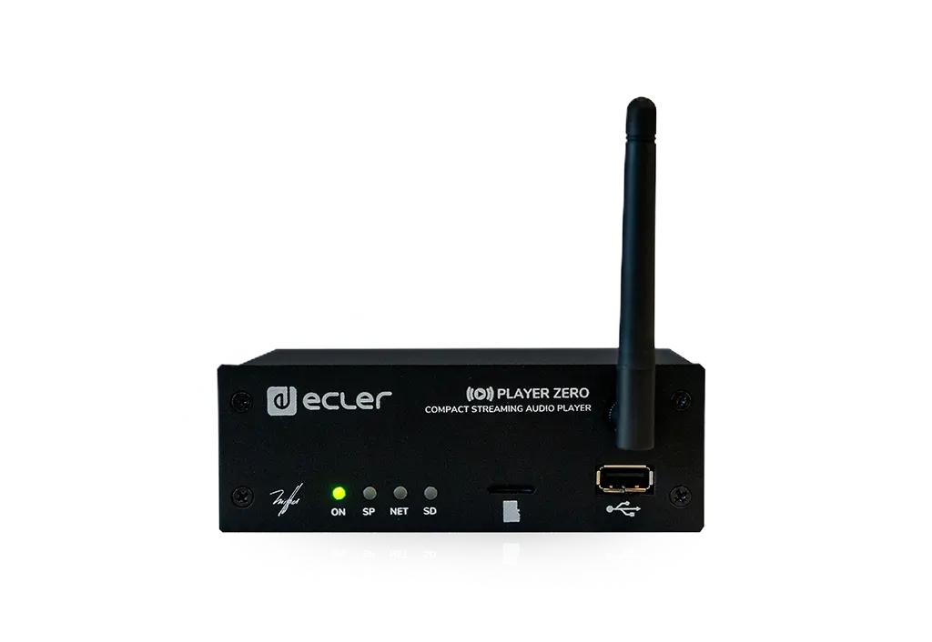 ECLER PLAYERZERO