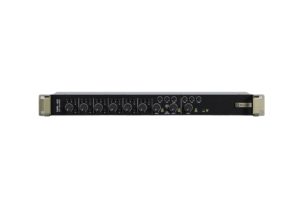 ECLER SAMI603