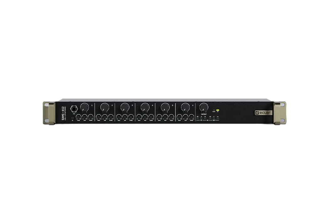 ECLER SAMI612