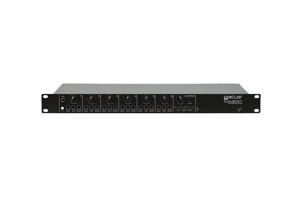 ECLER SAM612T