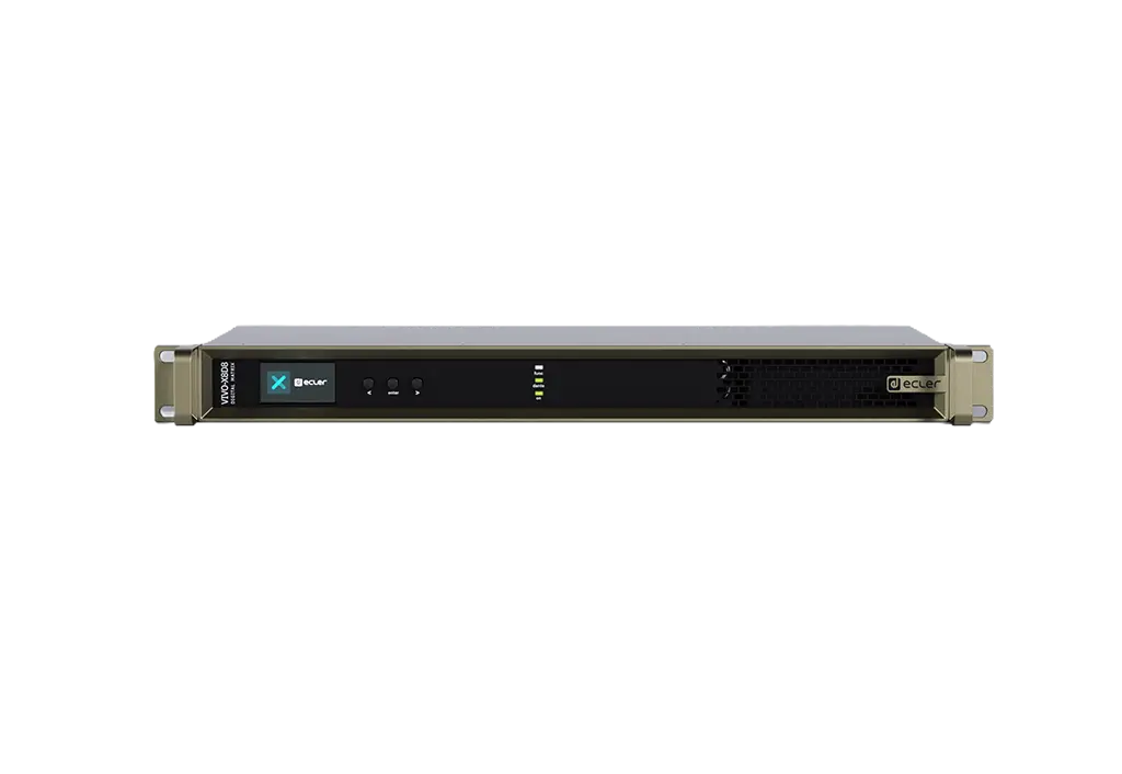ECLER VIVO-X8