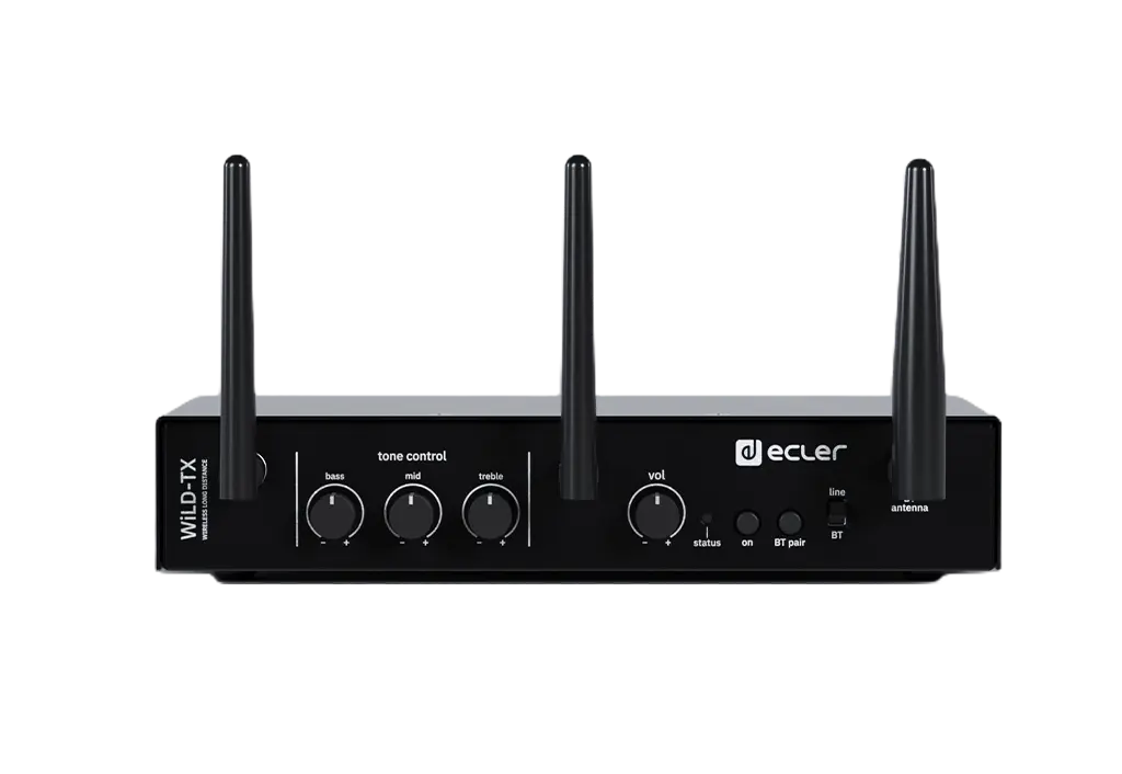 ECLER WILDTX