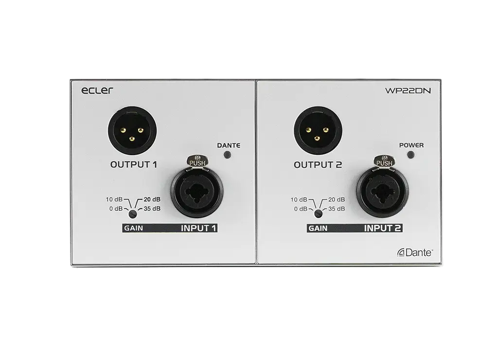 ECLER WP22DN