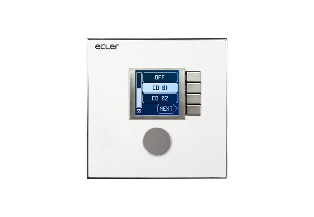 ECLER WPNET4KV