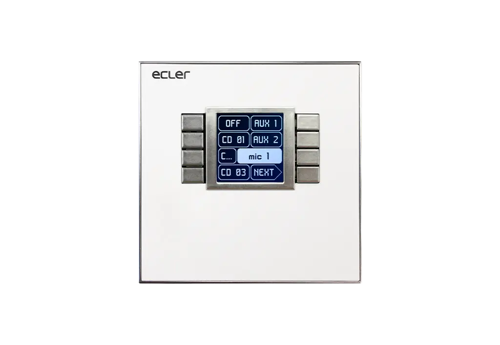 ECLER WPNET8K