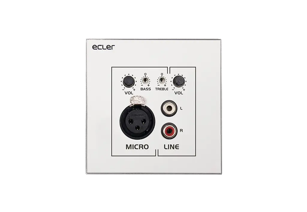 ECLER WPaMIXT