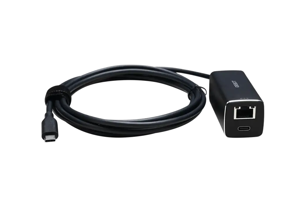 OBSBOT ADAPTATEUR USB-C VERS ETHERNET (OEB-2201-CT)