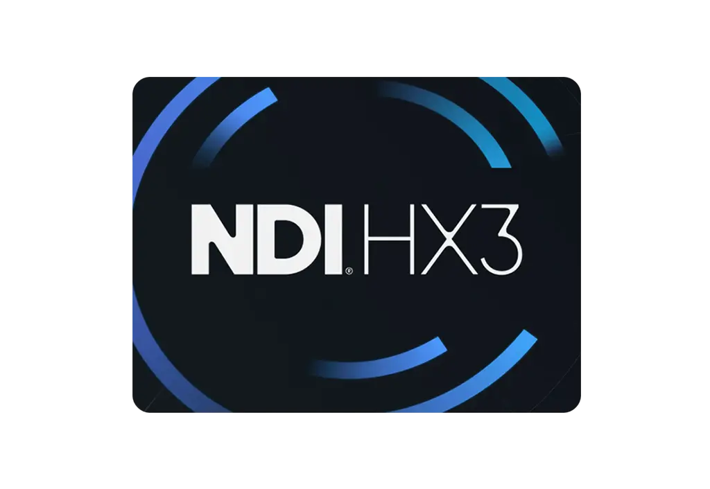 OBSBOT CLÉ DE LICENCE NDI