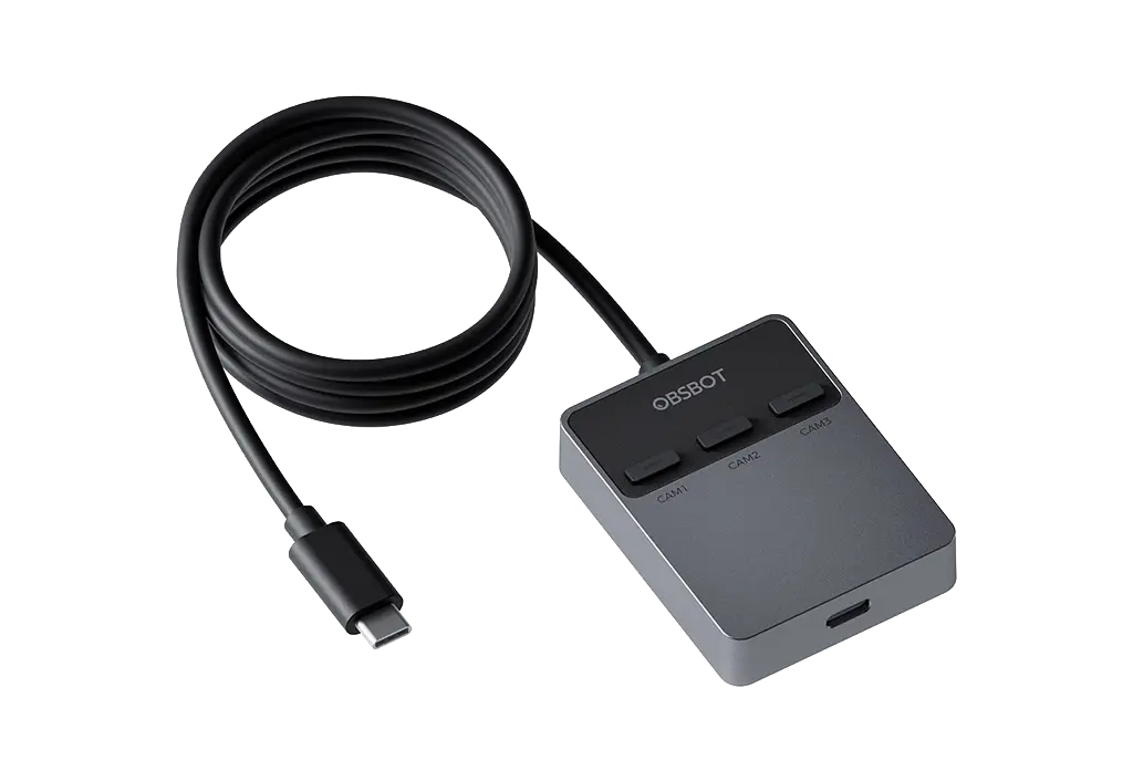 OBSBOT Connecteur multicam (OWB-2412-CC)