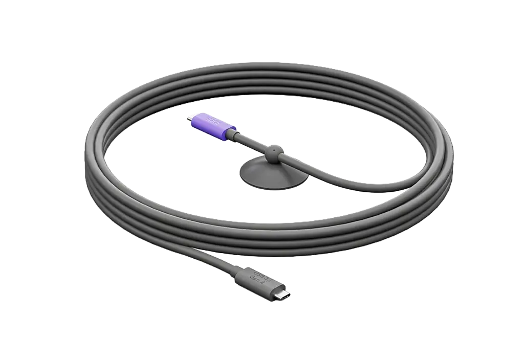 LOGITECH CABLE USB 5 M MEETUP2 (952-000195)