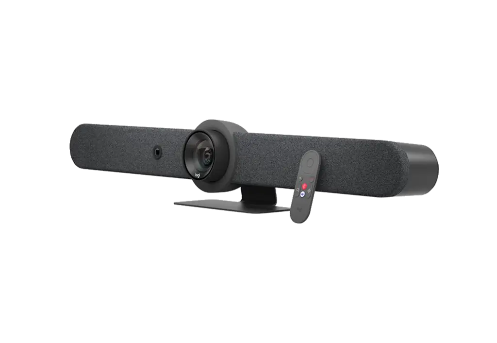 LOGITECH RALLY BAR NOIR (960-001311)