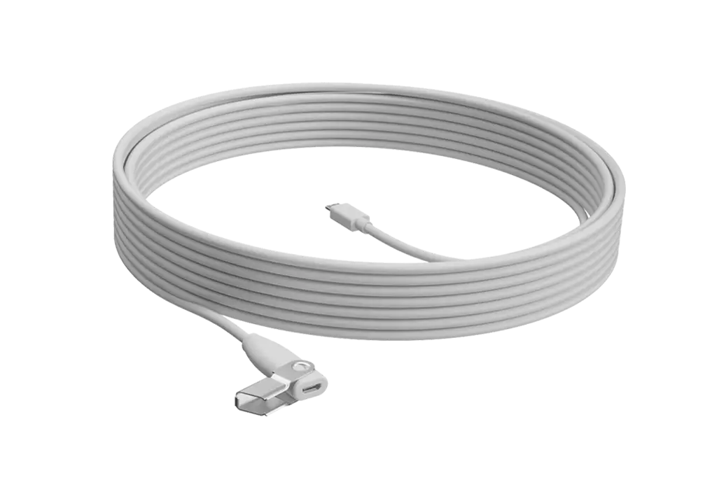 LOGITECH EXTENSION CABLE POUR MIC POD RALLY (952-000047)