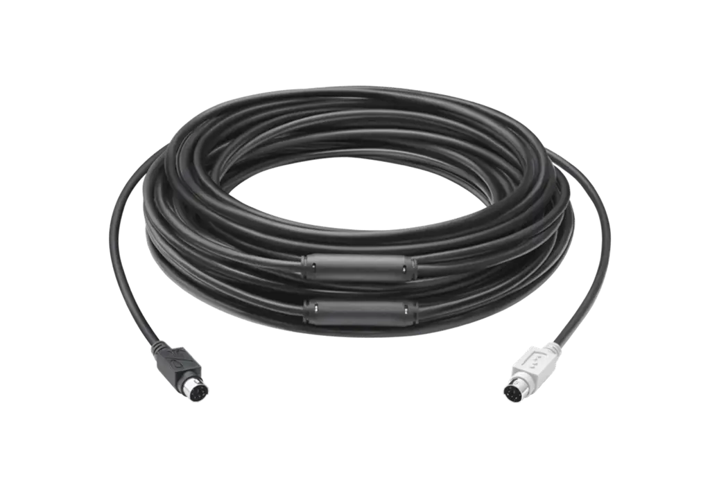 LOGITECH GROUP RALONGE CAMERA 15 METRES (939-001490)