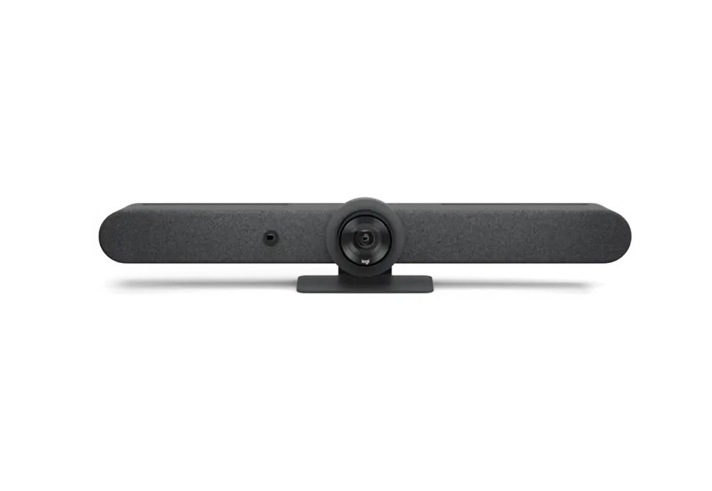 LOGITECH RALLY BAR HUDDLE NOIR (960-001501)