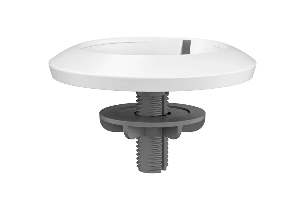 LOGITECH RALLY MIC POD MOUNT BLANC (952-000020)