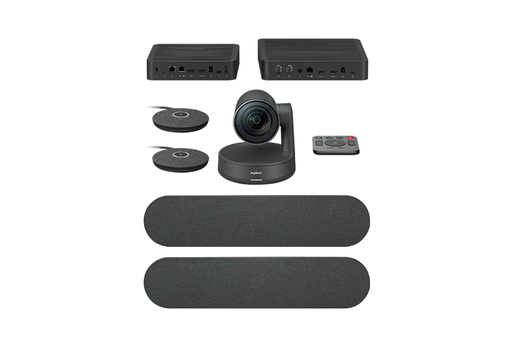 LOGITECH RALLY PACK PLUS (960-001224)