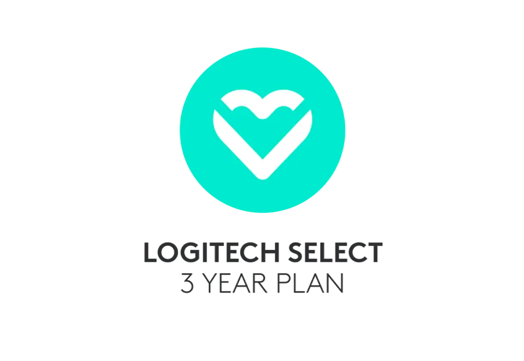 LOGITECH SELECT SMALL ROOM 3 ANS (994-000369)