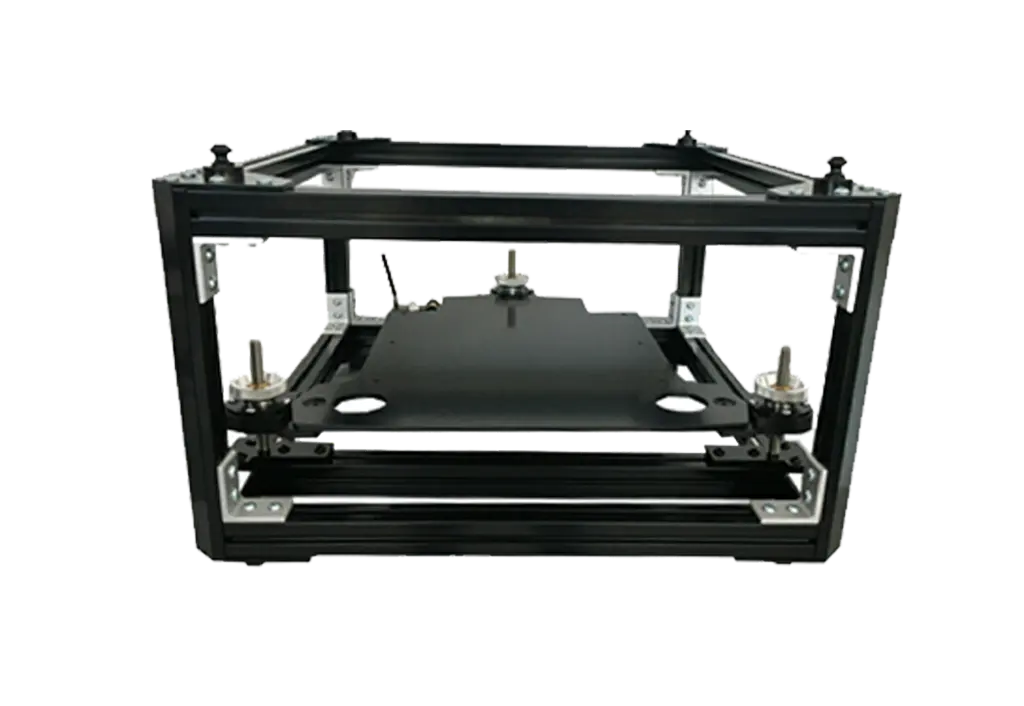 DIGITAL PROJECTION 123-543 NOIR