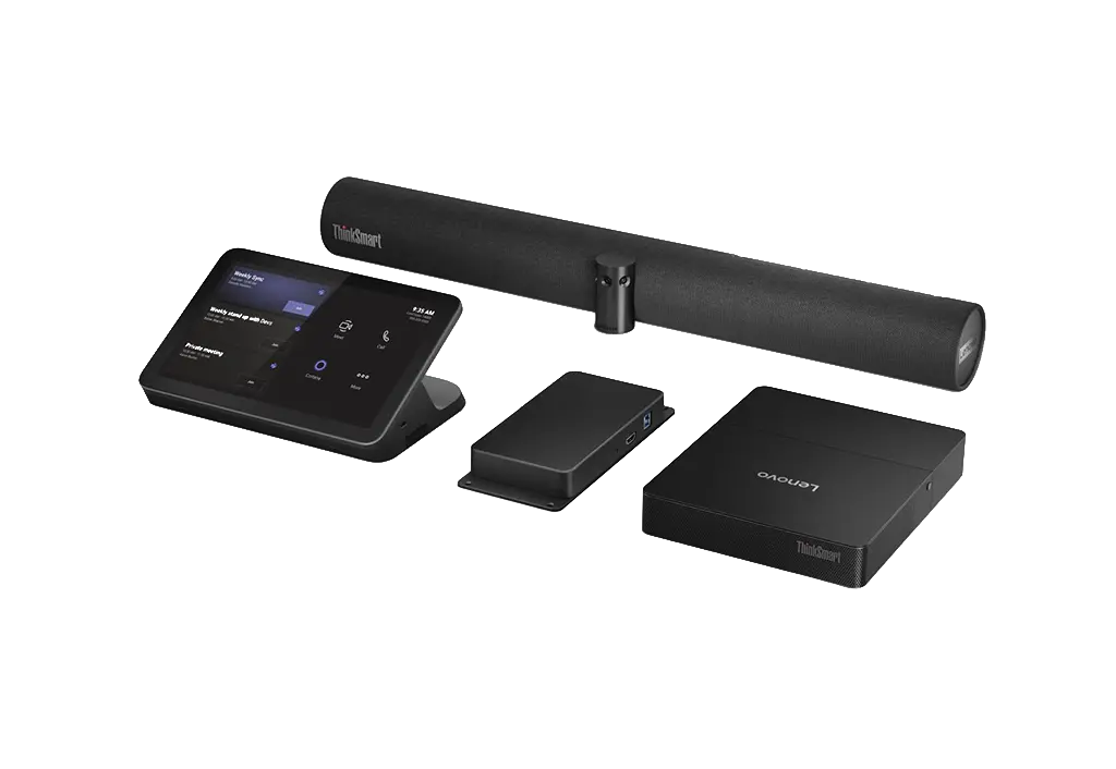 LENOVO THINKSMART CORE DL FULL ROOM KIT + USB CONTROLLER G2 U5-16GB (12WJ000KFR)