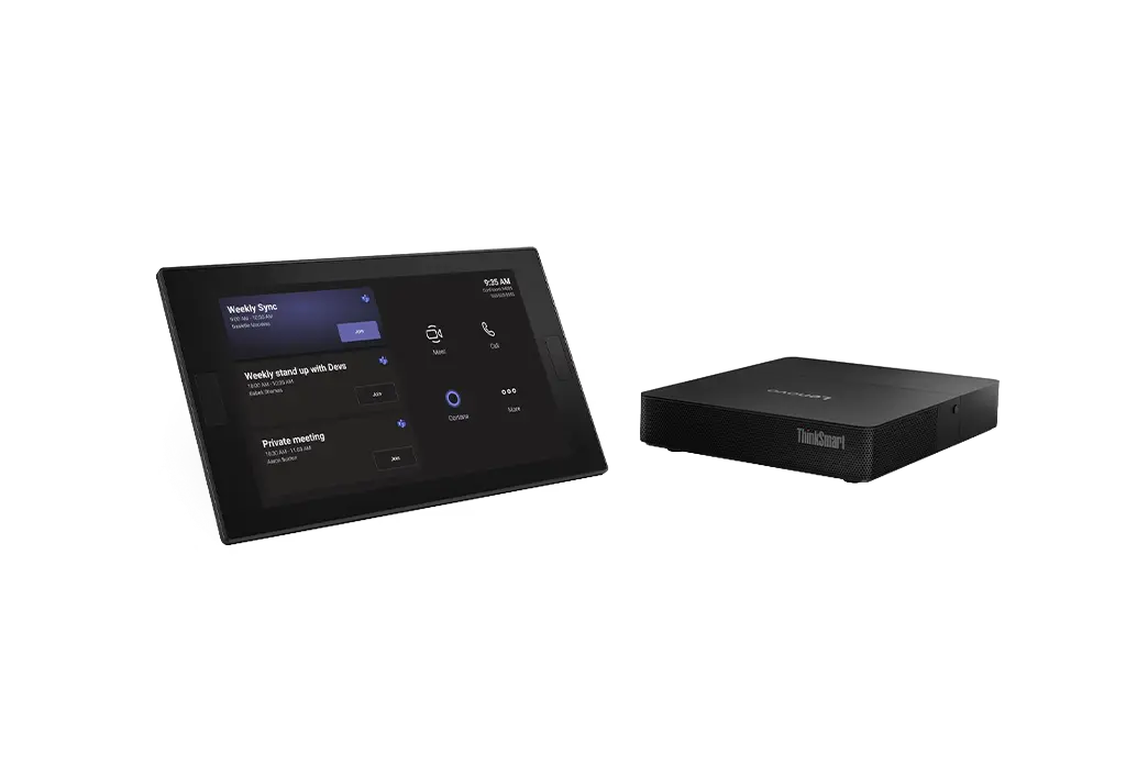LENOVO THINKSMART CORE DL + USB CONTROLLER G2 U7-32GB (12WA000SFR)