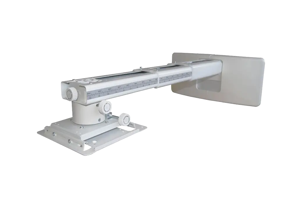 OPTOMA Support Mural Blanc Focale Ultra Courte