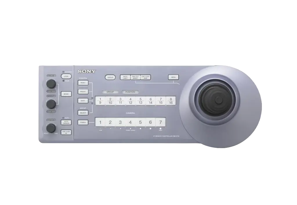 SONY RM-IP10