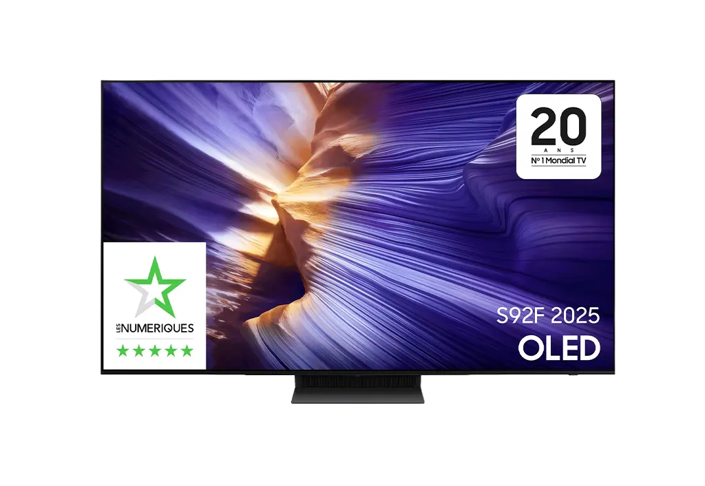 SAMSUNG TQ55S92FAEXXC